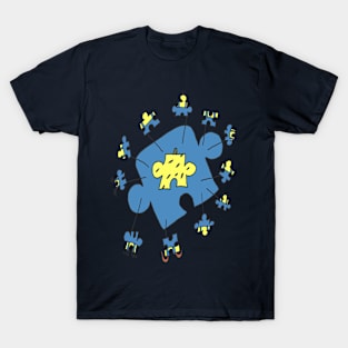 Minion planet 2 T-Shirt